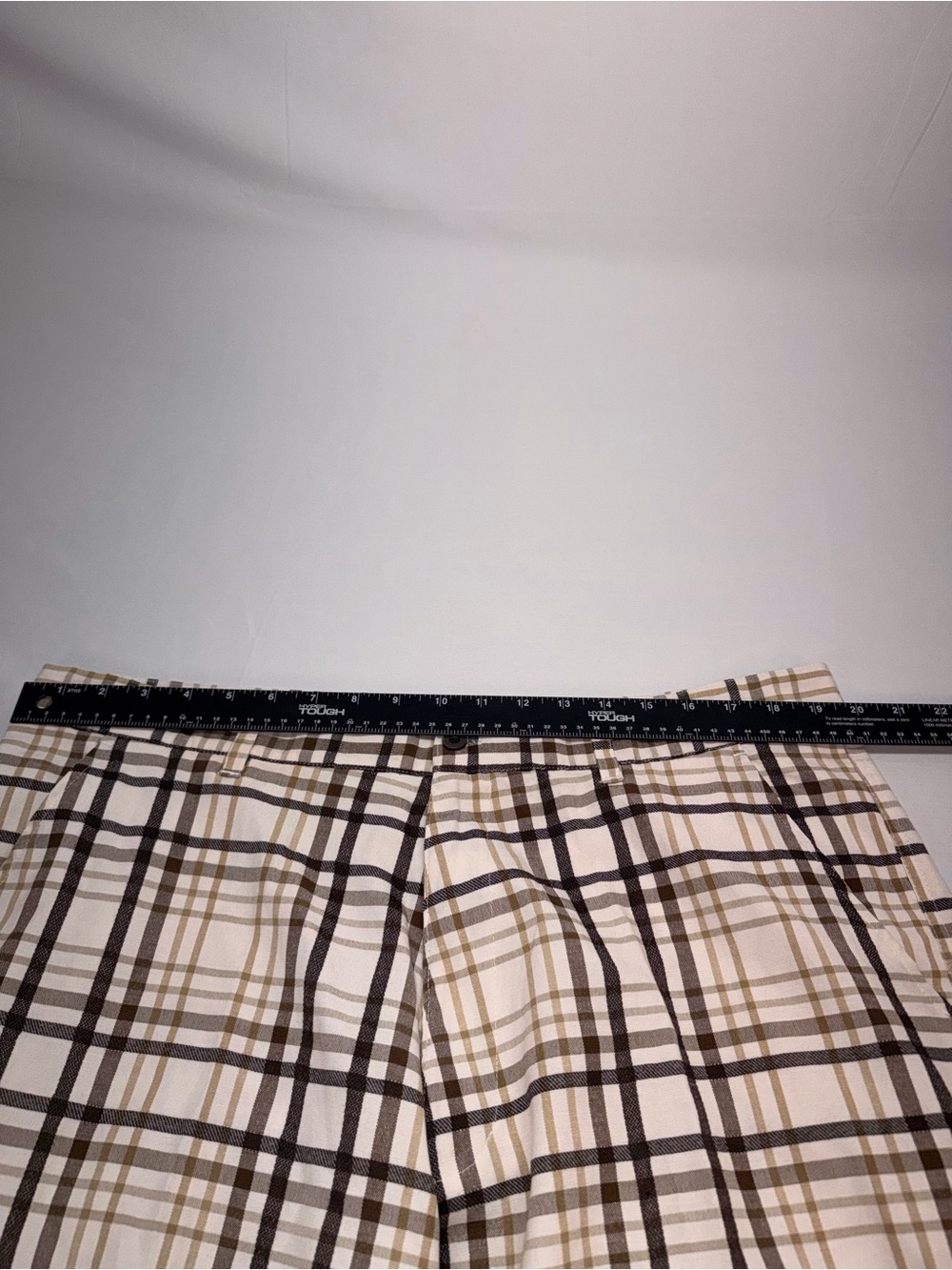 Polo Ralph Lauren Plaid Cargo Shorts Big Pony Men’s 40 - Picture 4 of 8